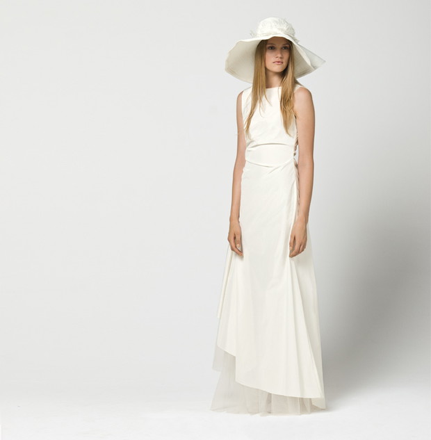 Suknie ślubne 2013 Max Mara Bridal