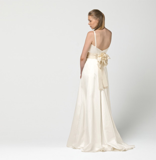 Suknie ślubne 2013 Max Mara Bridal