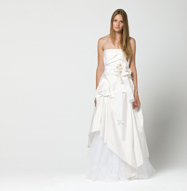 Suknie ślubne 2013 Max Mara Bridal