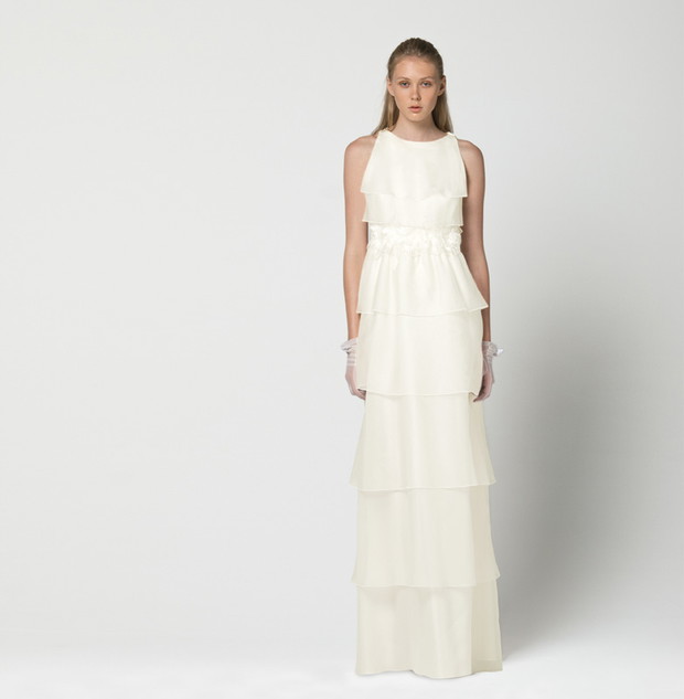 Suknie ślubne 2013 Max Mara Bridal