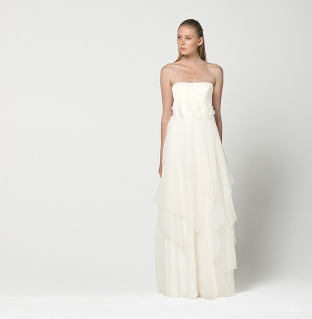Suknie ślubne 2013 Max Mara Bridal