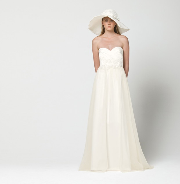 Suknie ślubne 2013 Max Mara Bridal