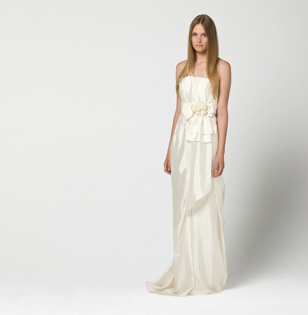 Suknie ślubne 2013 Max Mara Bridal