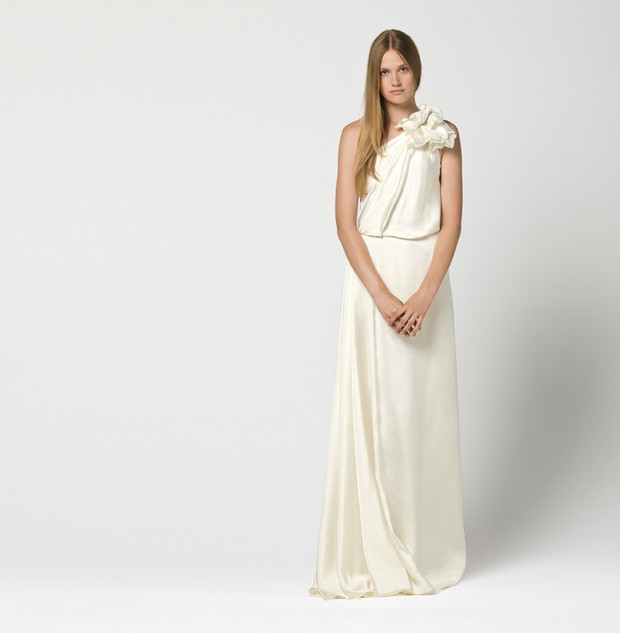 Suknie ślubne 2013 Max Mara Bridal