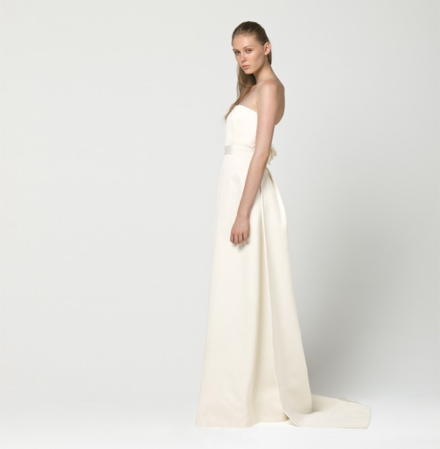 Suknie ślubne 2013 Max Mara Bridal