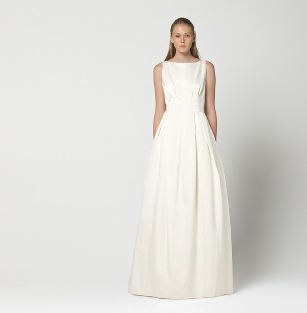 Suknie ślubne 2013 Max Mara Bridal