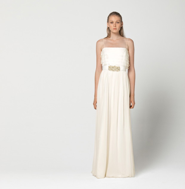 Suknie ślubne 2013 Max Mara Bridal