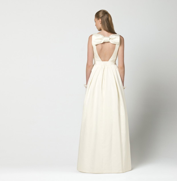 Suknie ślubne 2013 Max Mara Bridal
