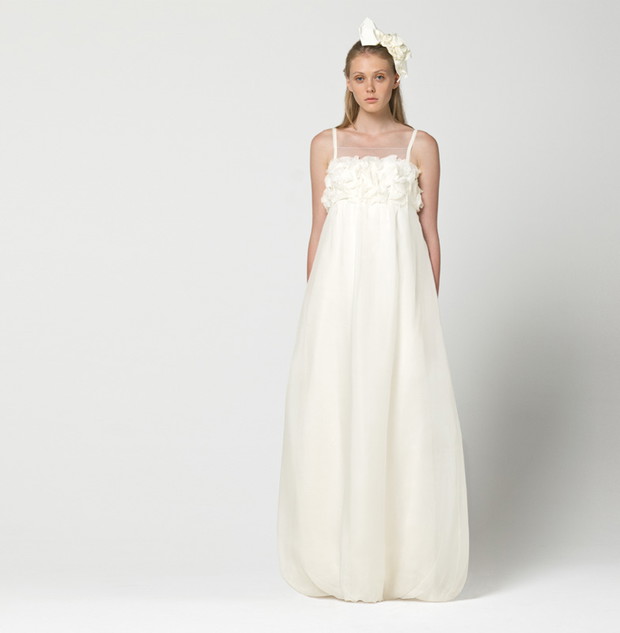 Suknie ślubne 2013 Max Mara Bridal