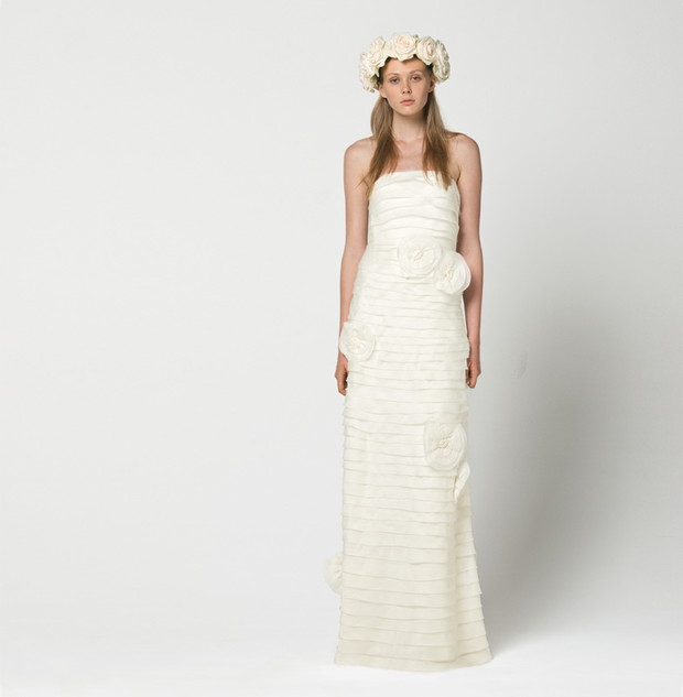 Suknie ślubne 2013 Max Mara Bridal