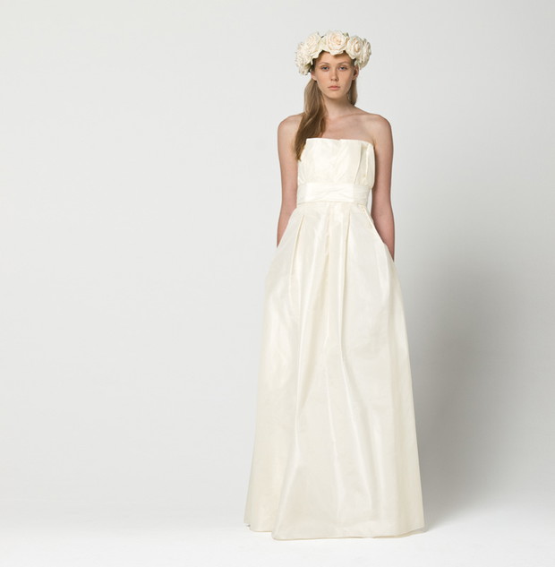 Suknie ślubne 2013 Max Mara Bridal