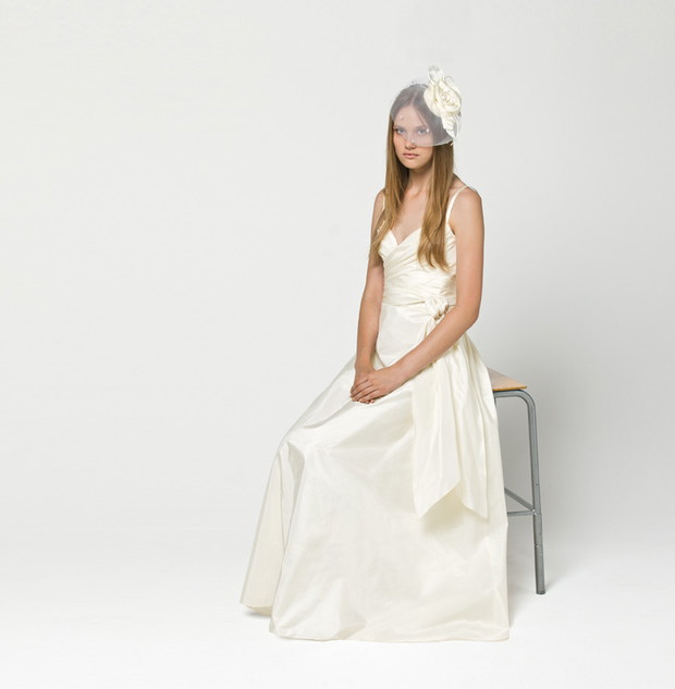 Suknie ślubne 2013 Max Mara Bridal