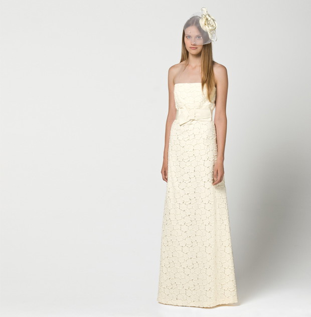 Suknie ślubne 2013 Max Mara Bridal