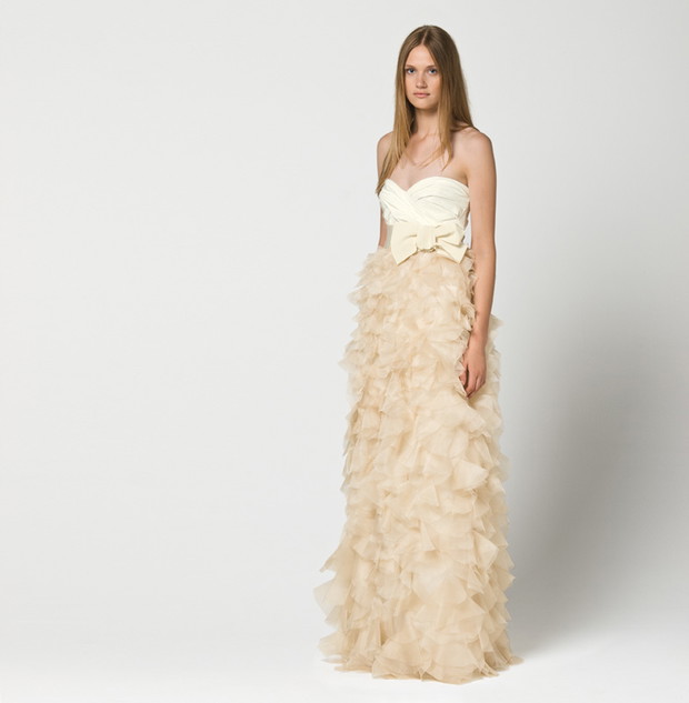 Suknie ślubne 2013 Max Mara Bridal