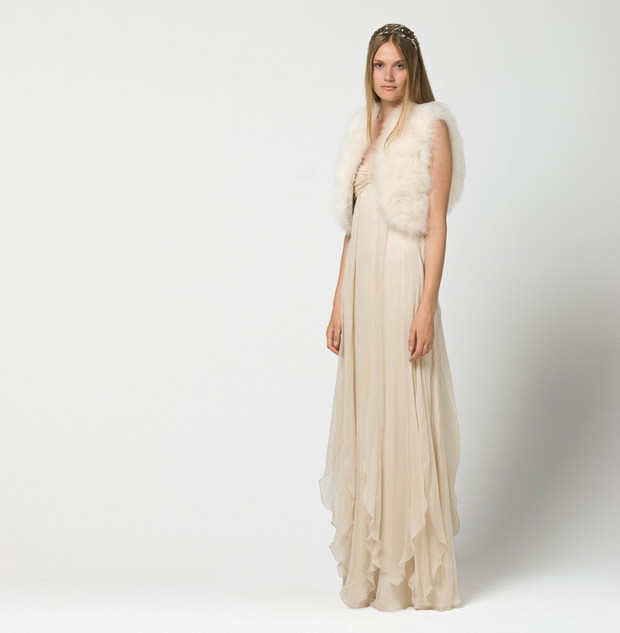 Suknie ślubne 2013 Max Mara Bridal