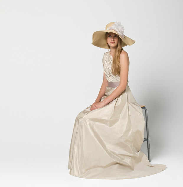 Suknie ślubne 2013 Max Mara Bridal