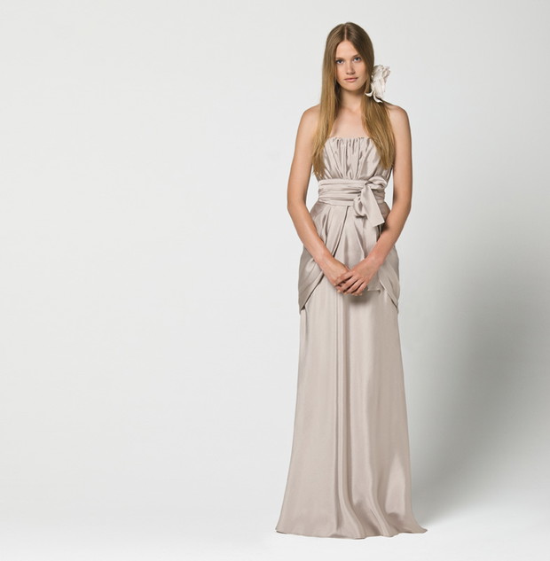 Suknie ślubne 2013 Max Mara Bridal