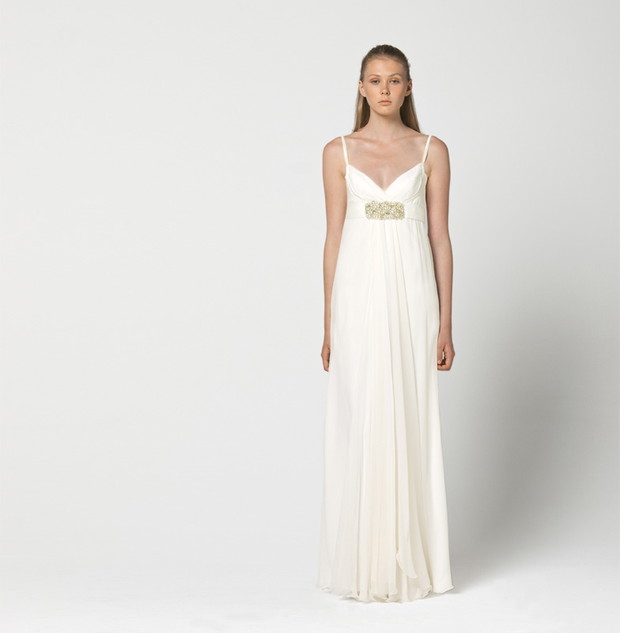 Suknie ślubne 2013 Max Mara Bridal