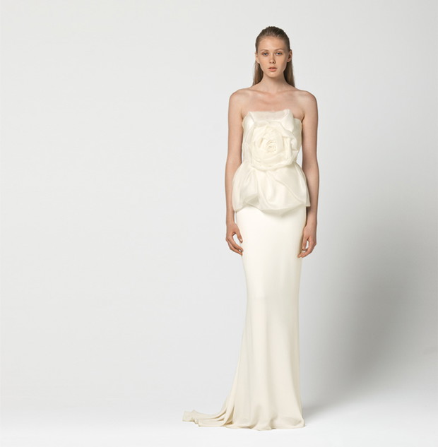 Suknie ślubne 2013 Max Mara Bridal