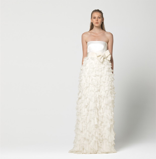 Suknie ślubne 2013 Max Mara Bridal