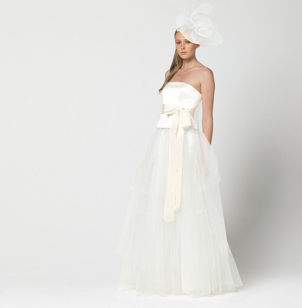 Suknie ślubne 2013 Max Mara Bridal