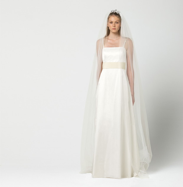 Suknie ślubne 2013 Max Mara Bridal