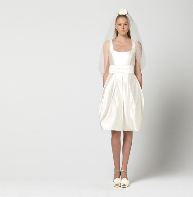 Suknie ślubne 2013 Max Mara Bridal