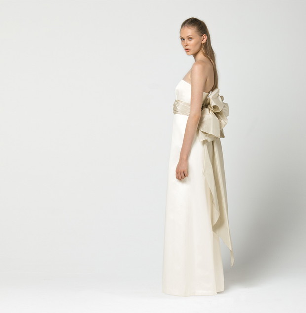 Suknie ślubne 2013 Max Mara Bridal