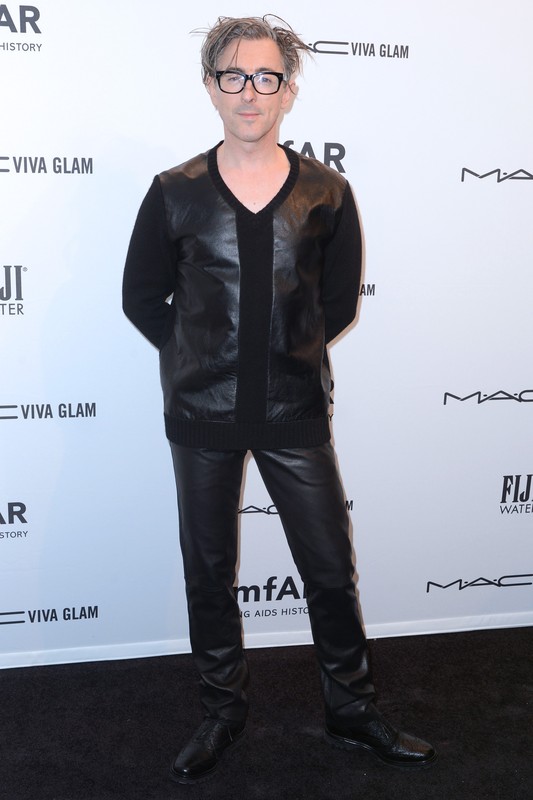 Alan Cumming na gali amfAR, fot. East News