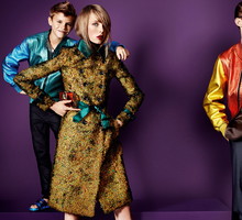 Kampania Burberry
