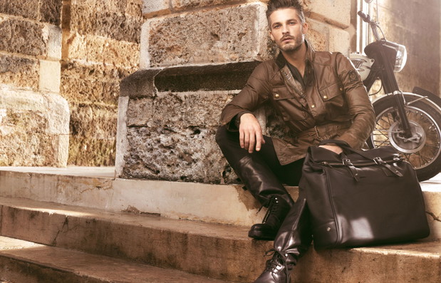 JAC w kampaniach Belstaff i J Brand wiosna-lato 2013