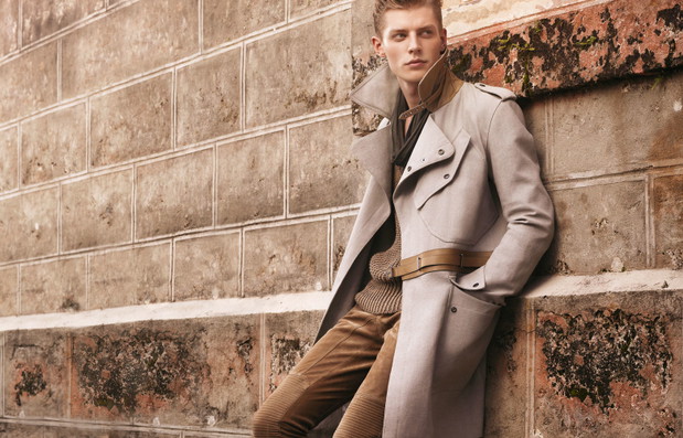 JAC w kampaniach Belstaff i J Brand wiosna-lato 2013