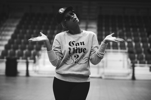 Próby do występu Beyoncé na Super Bowl w Nowym Orleanie, fot. iam.beyonce
