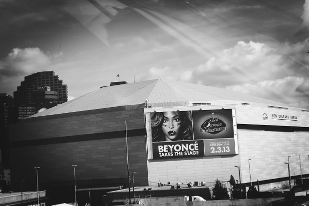 Próby do występu Beyoncé na Super Bowl w Nowym Orleanie, fot. iam.beyonce