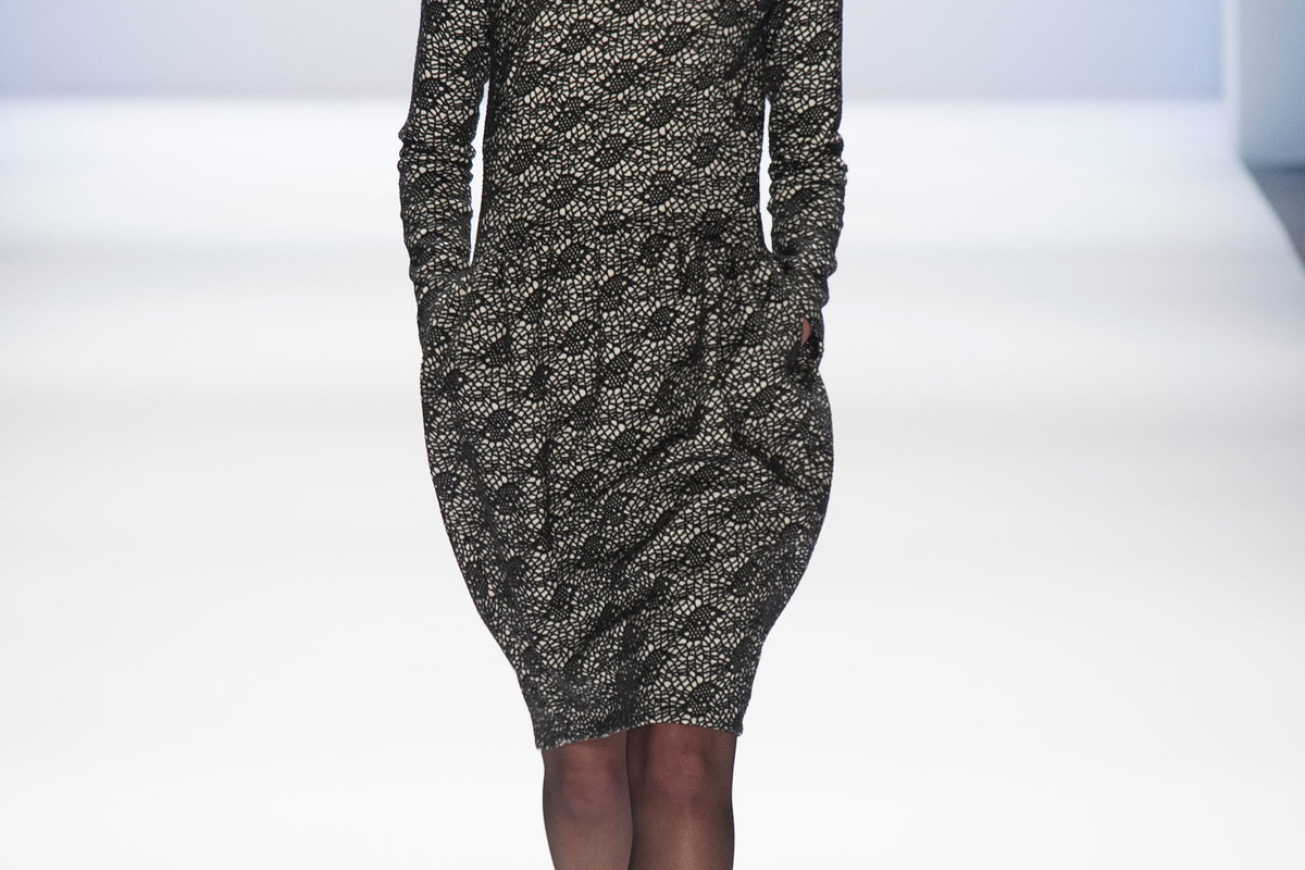 Tadashi Shoji jesień-zima 2013/2014