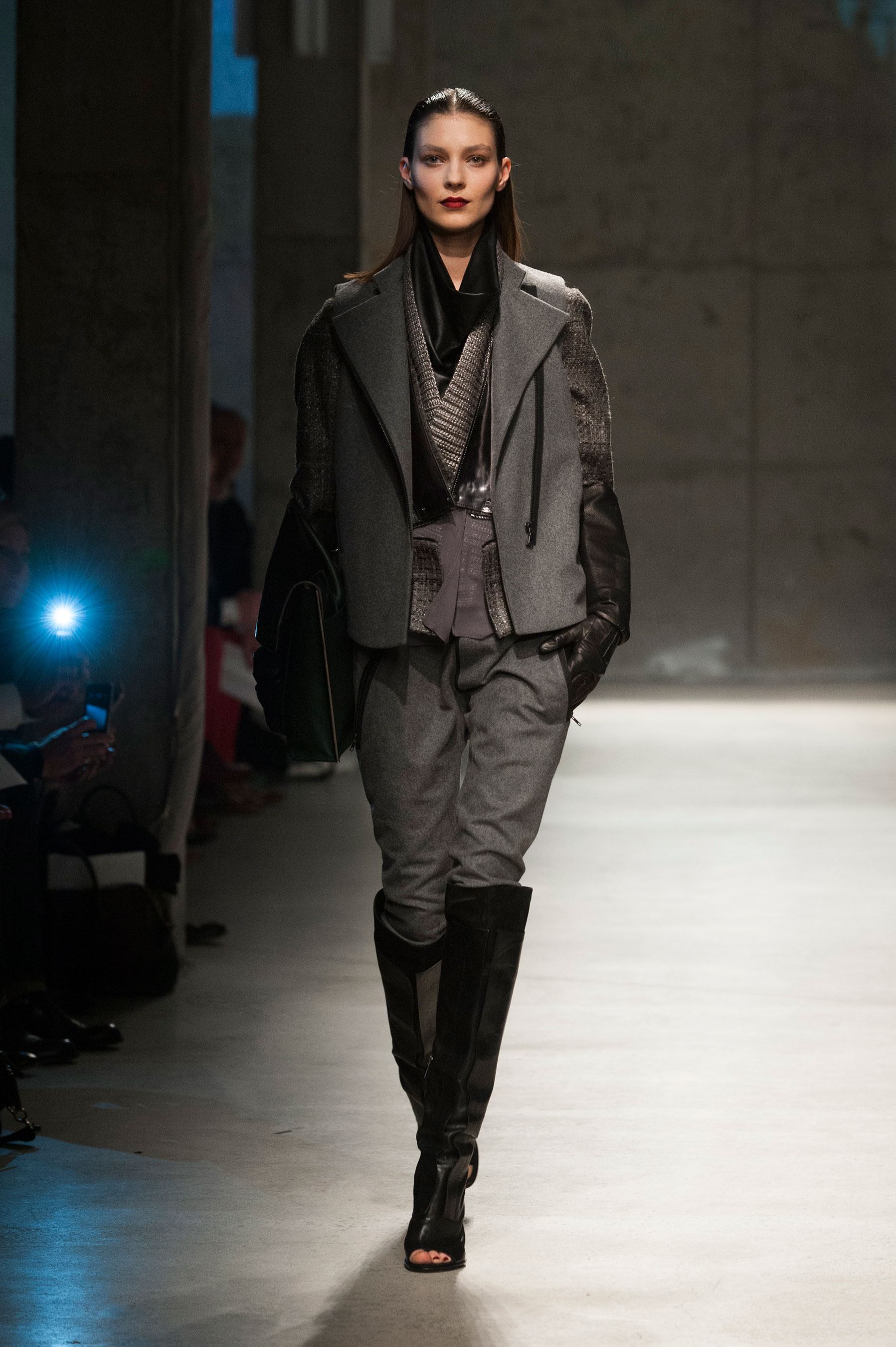 Kenneth Cole jesień-zima 2013/2014