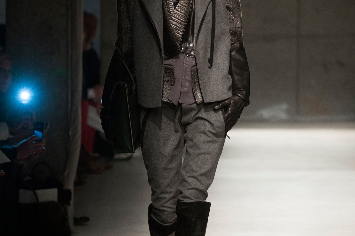 Kenneth Cole jesień-zima 2013/2014