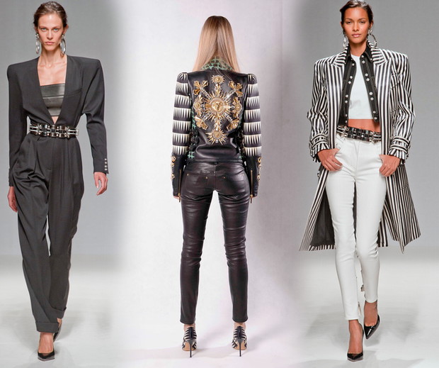 Balmain, Fausto Puglisi, Balmain / fot. Imaxtree, mat. prasowe