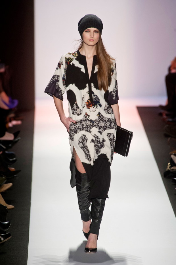 BCBG Max Azria jesień-zima 2013/2014