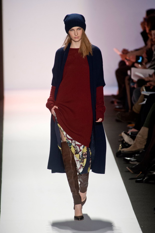 BCBG Max Azria jesień-zima 2013/2014