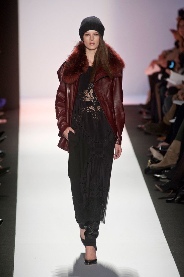 BCBG Max Azria jesień-zima 2013/2014