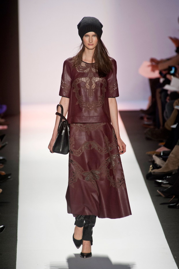 BCBG Max Azria jesień-zima 2013/2014