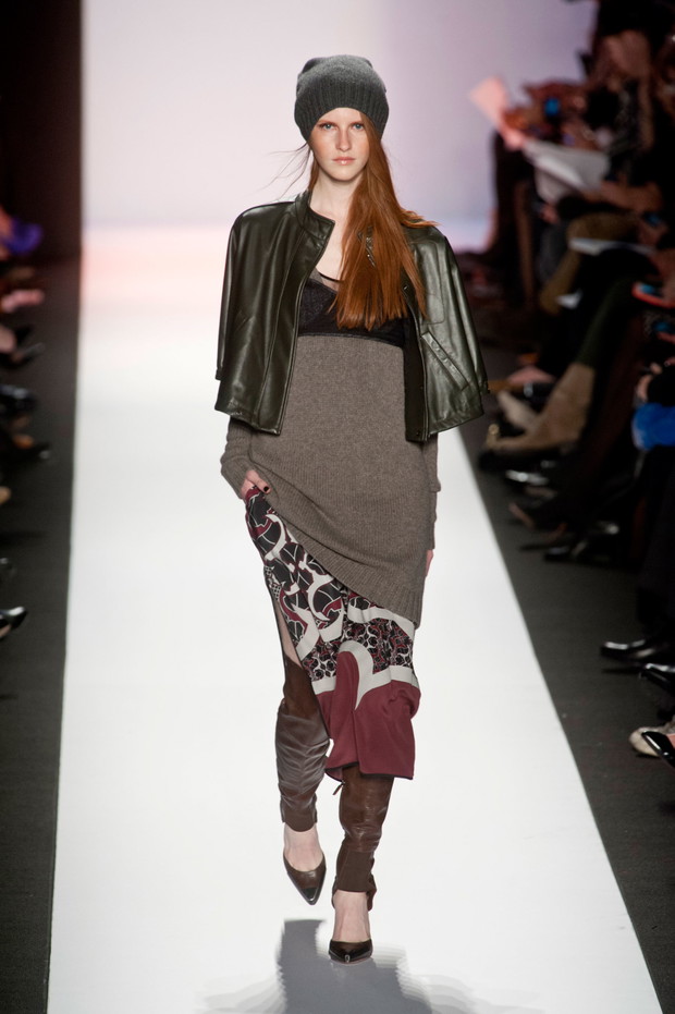BCBG Max Azria jesień-zima 2013/2014
