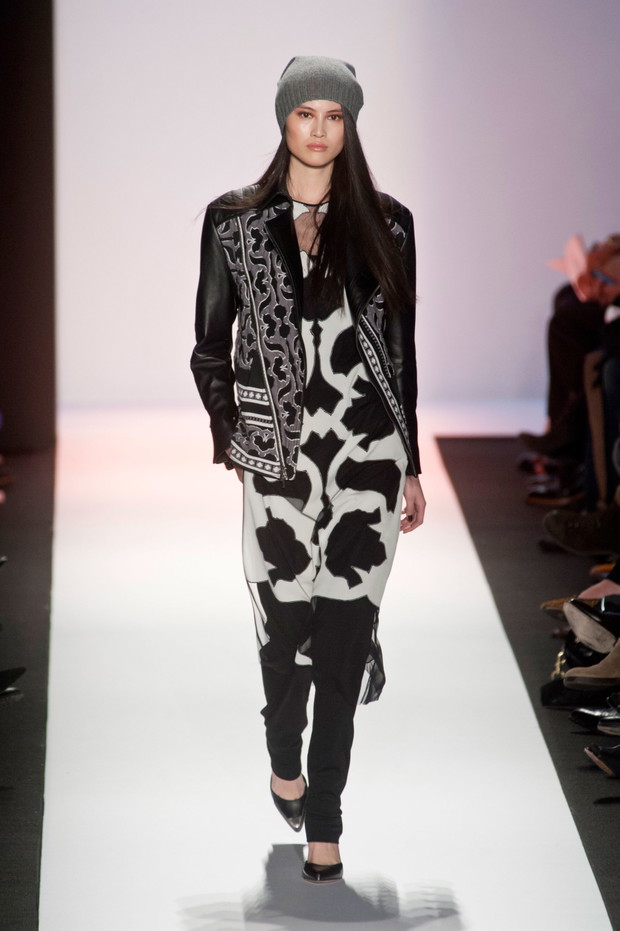 BCBG Max Azria jesień-zima 2013/2014