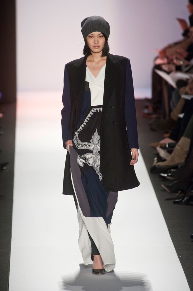 BCBG Max Azria jesień-zima 2013/2014