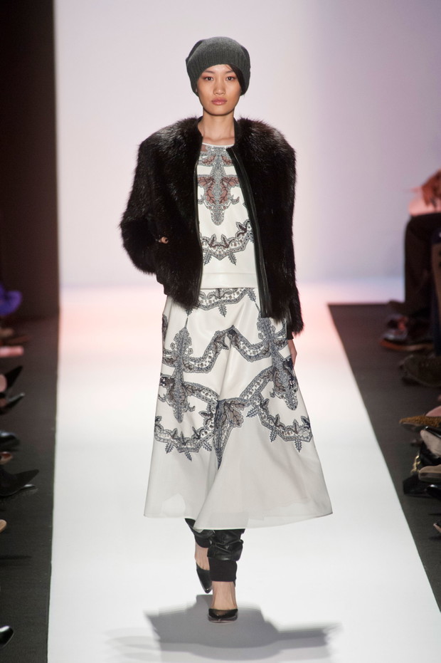 BCBG Max Azria jesień-zima 2013/2014