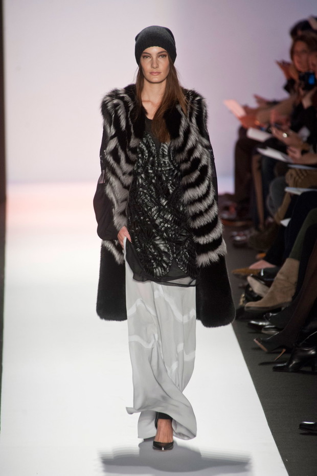 BCBG Max Azria jesień-zima 2013/2014