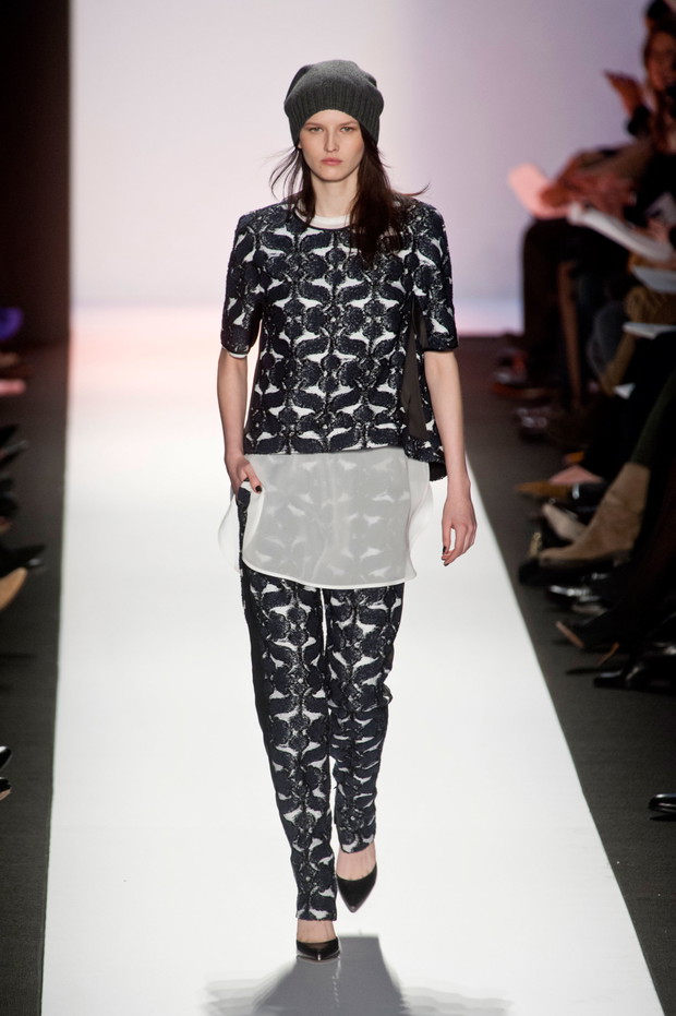 BCBG Max Azria jesień-zima 2013/2014