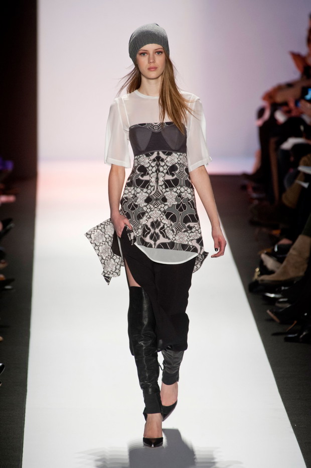 BCBG Max Azria jesień-zima 2013/2014