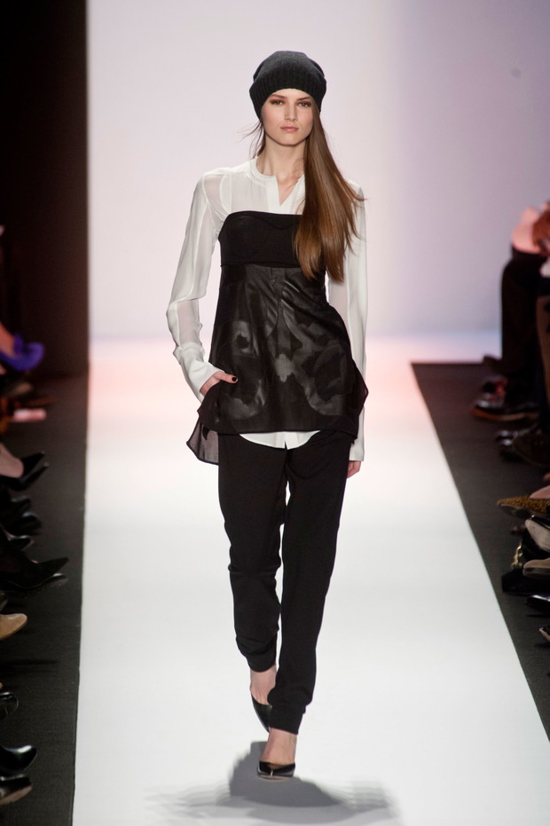 BCBG Max Azria jesień-zima 2013/2014